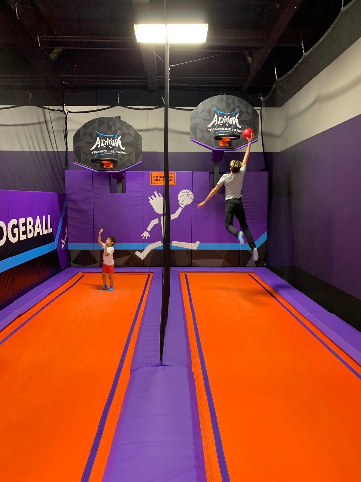 Jump Into Savings At Altitude Trampoline Park