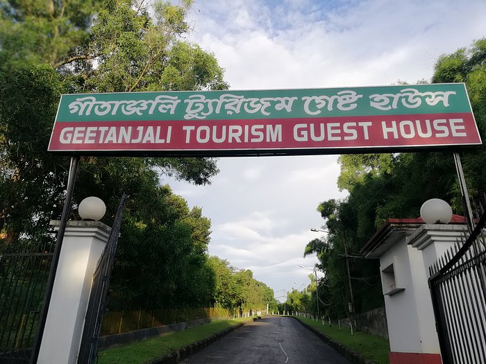 tripura tourism guest house booking price