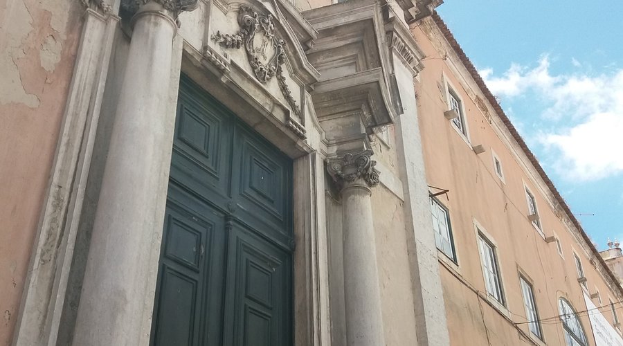 Igreja de Nossa Senhora do Socorro 