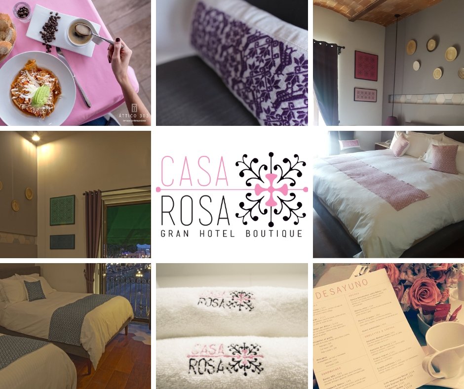 Casa Rosa Gran Hotel Boutique Rooms Pictures Reviews Tripadvisor