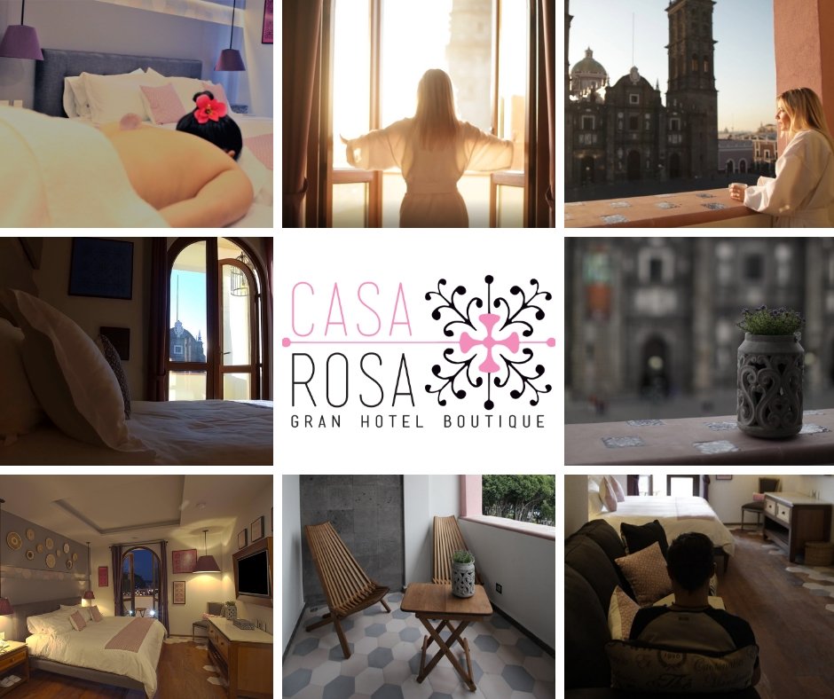 CASA ROSA GRAN HOTEL BOUTIQUE 62 8 6 Prices Reviews