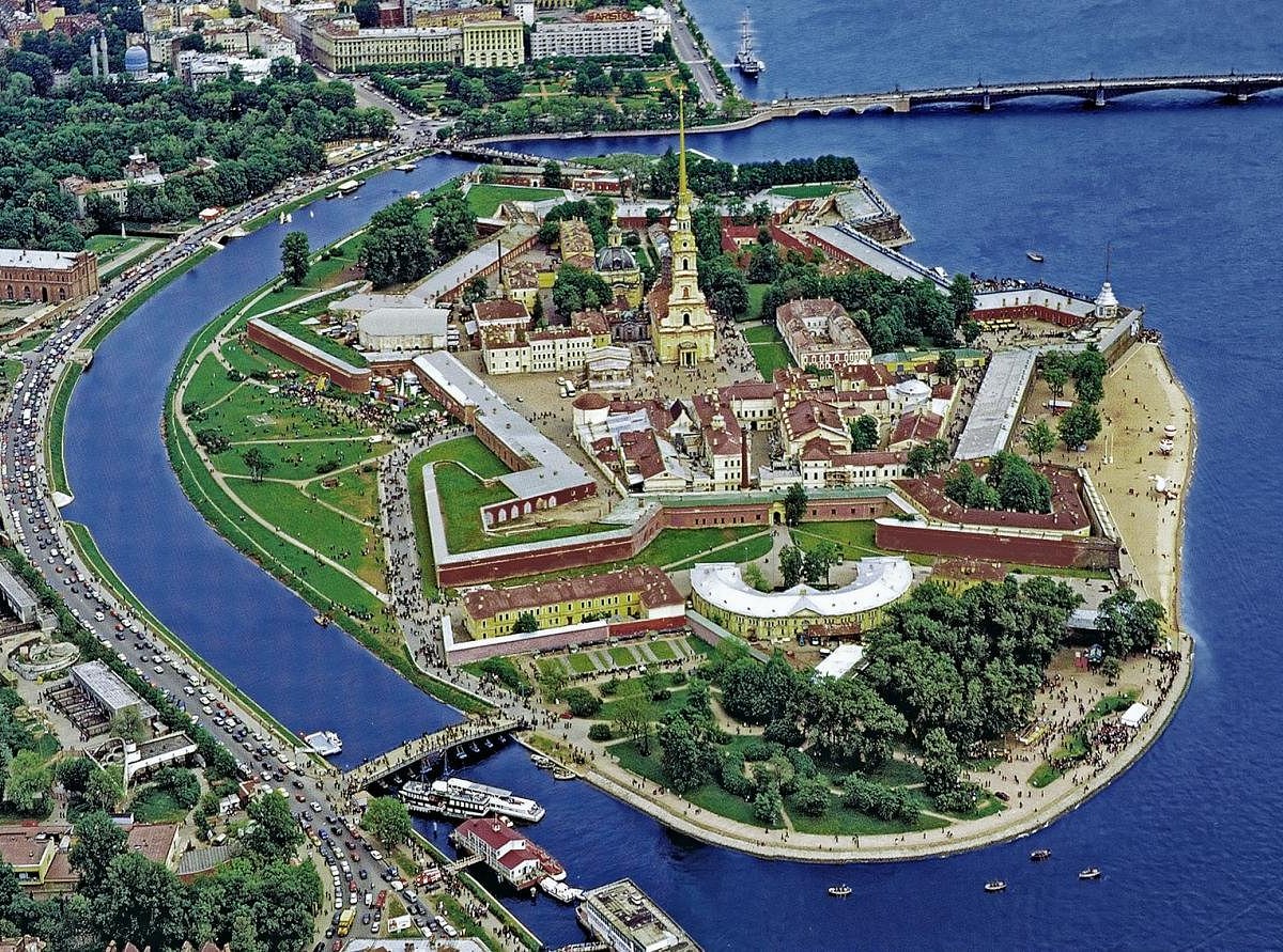 петропавловская крепость в санкт петербурге режим работы