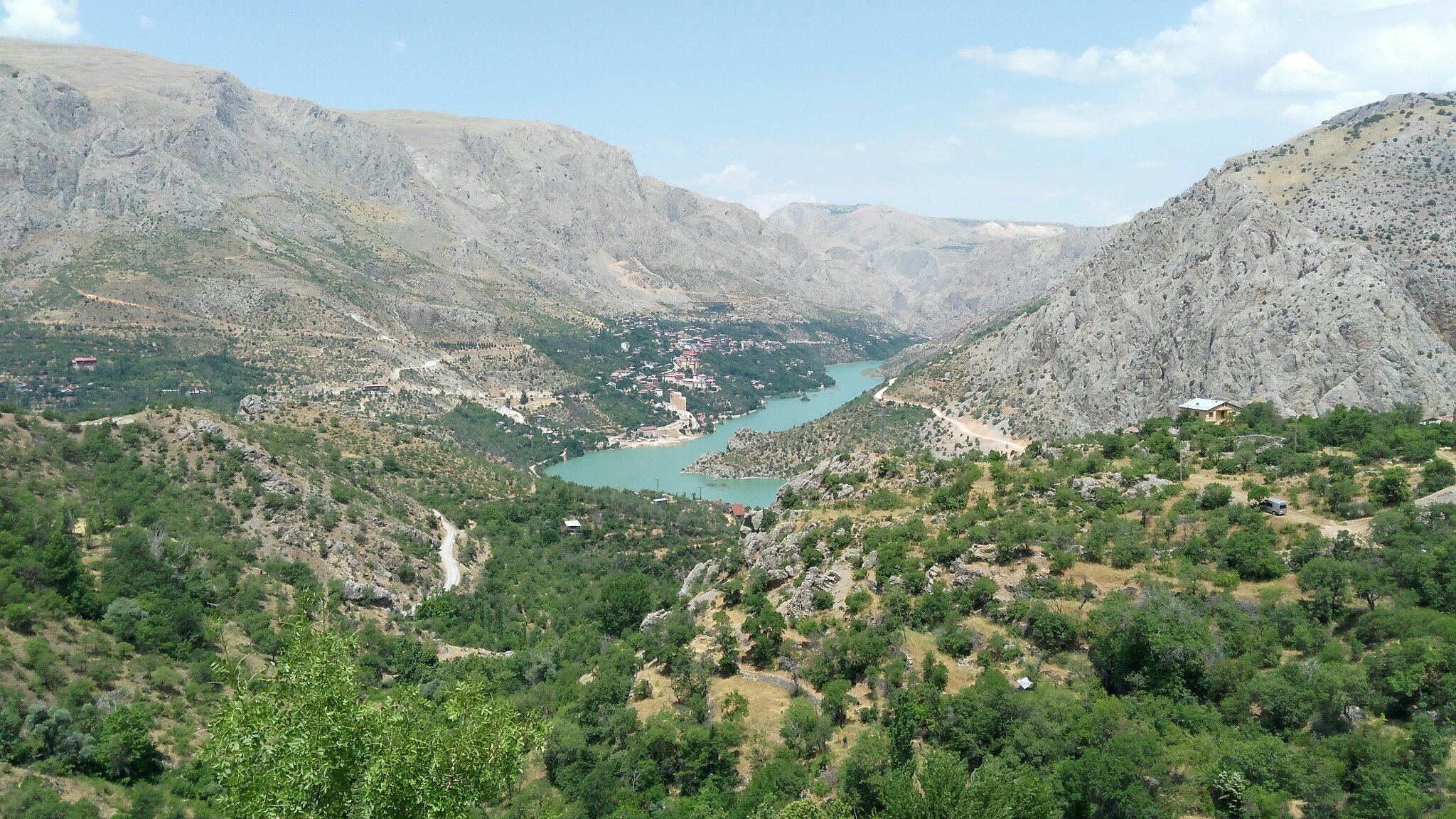 Kemaliye Karanlık Kanyon (Erzincan) - 2021 Alles Wat U Moet Weten ...