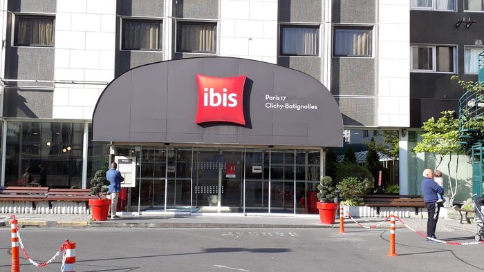 Imagen 6 de Ibis Paris 17 Clichy-Batignolles