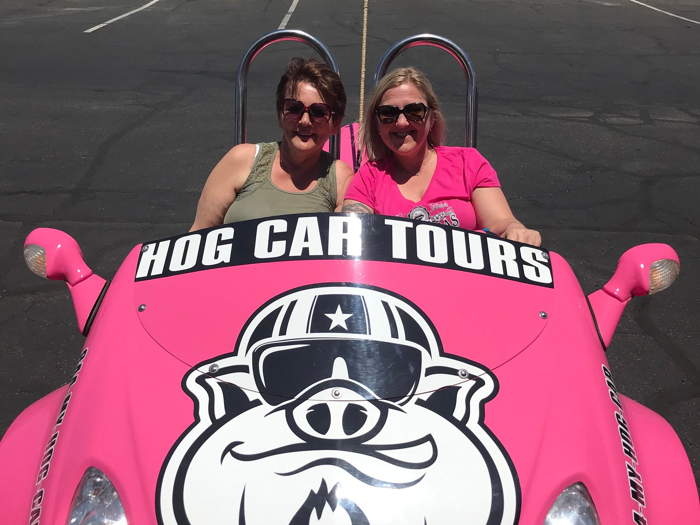hog car tours photos