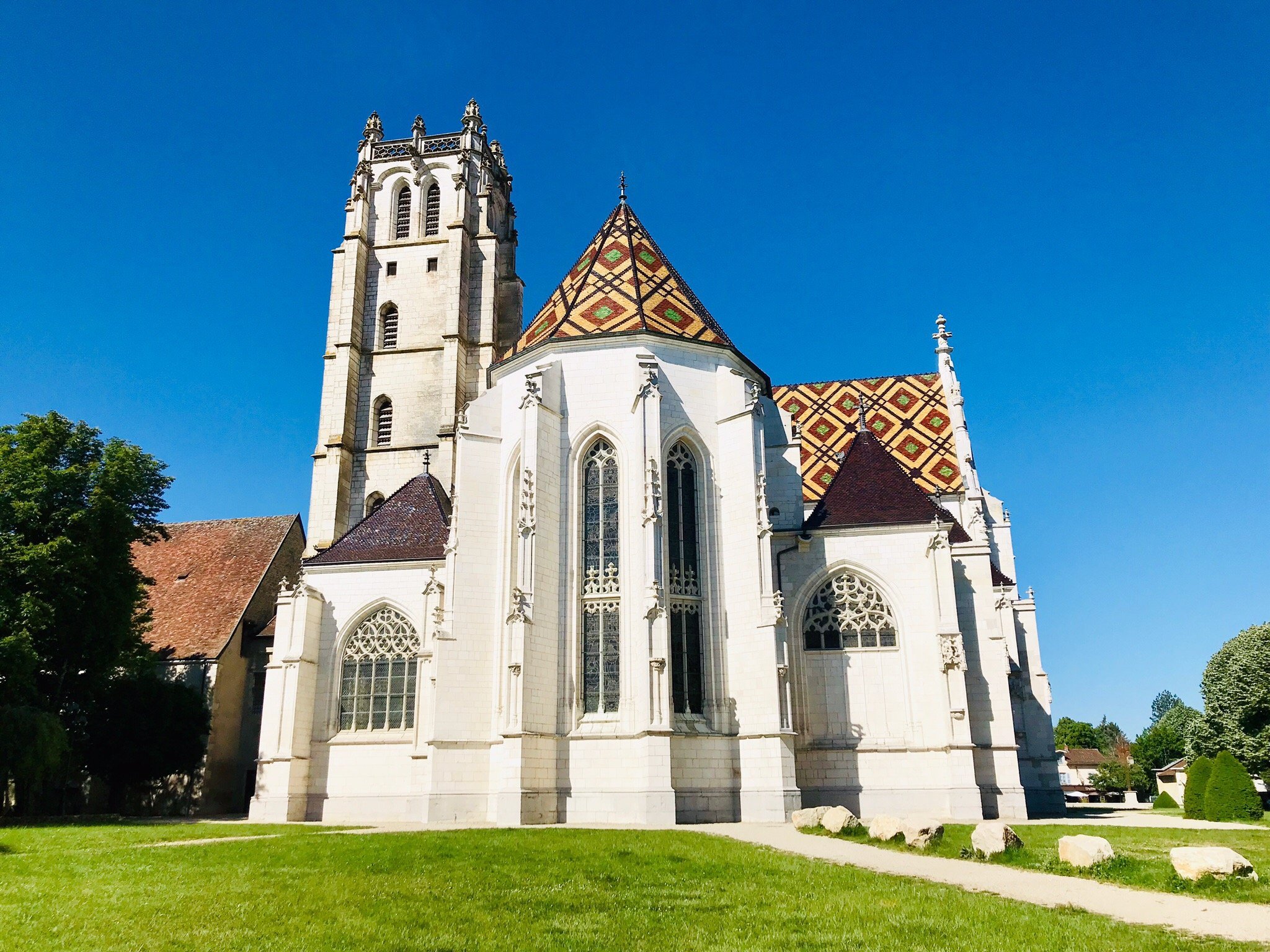 Eglise Notre-Dame De Bourg-en-Bresse