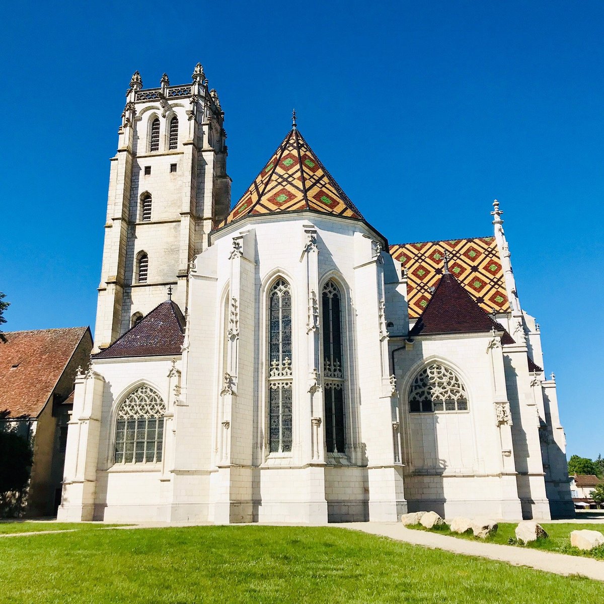 Monastere Royal de Brou, Bourg-en-Bresse