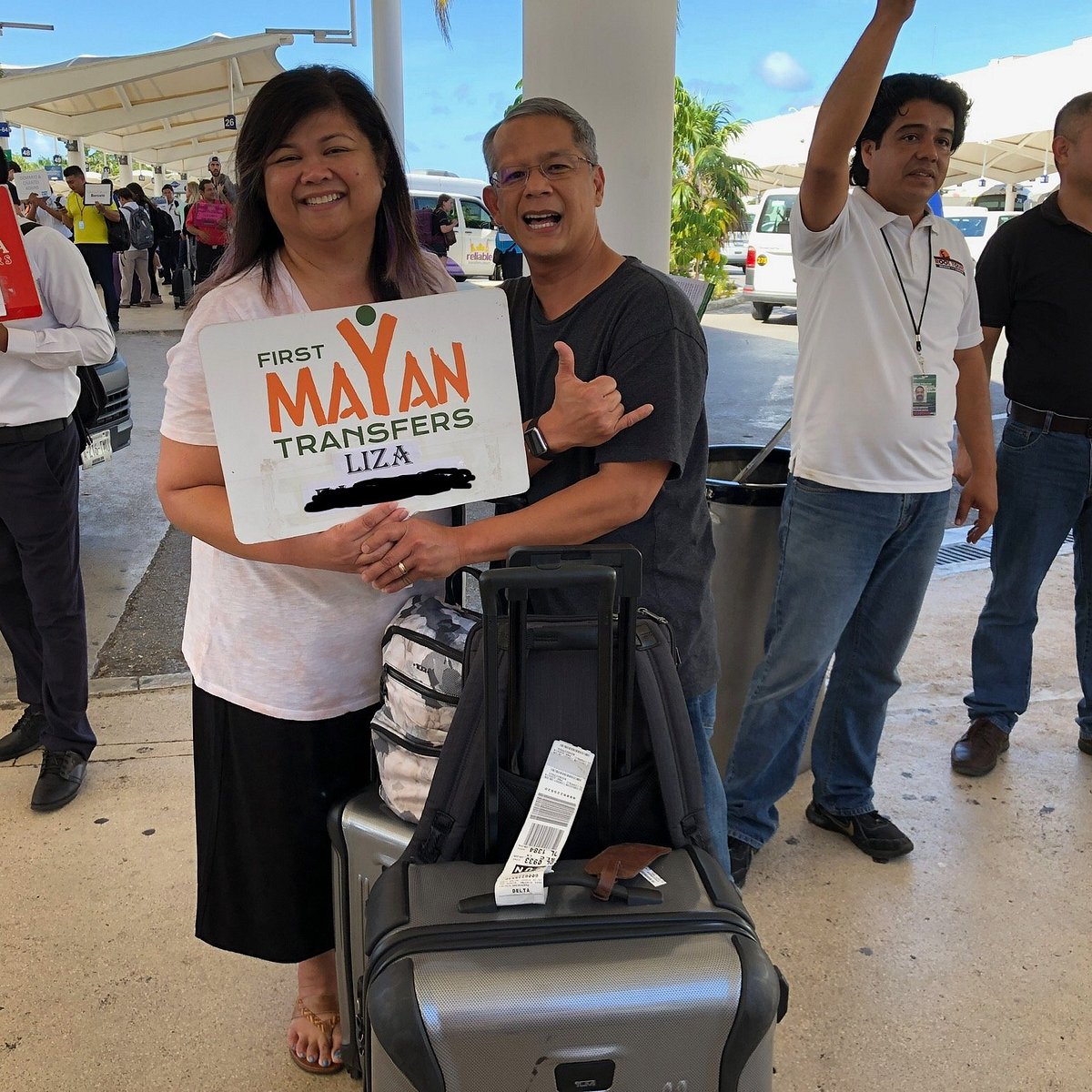 mayaland transfers cancun