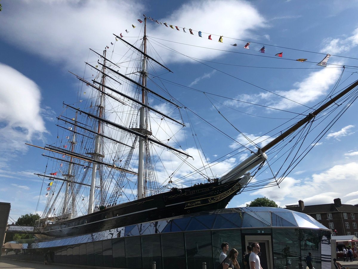 CUTTY SARK (London) - All You Need to Know BEFORE You Go