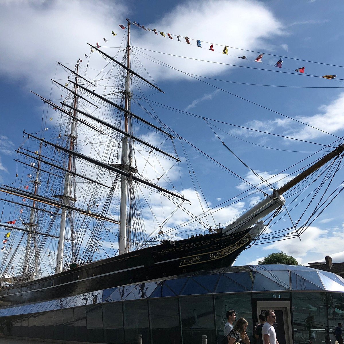Efterforskning Merchandising udtrykkeligt Cutty Sark (London) - What to Know BEFORE You Go (2023)