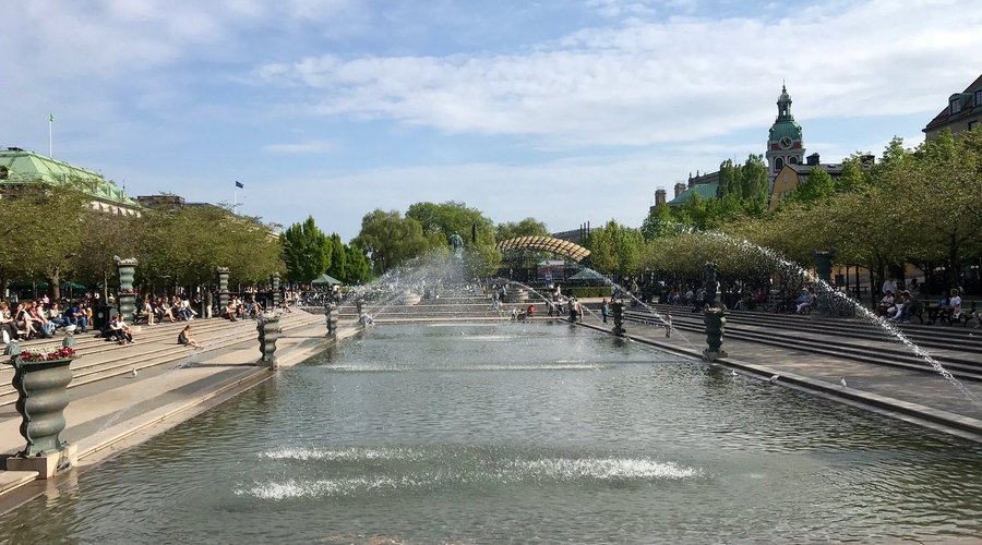Kungsträdgården