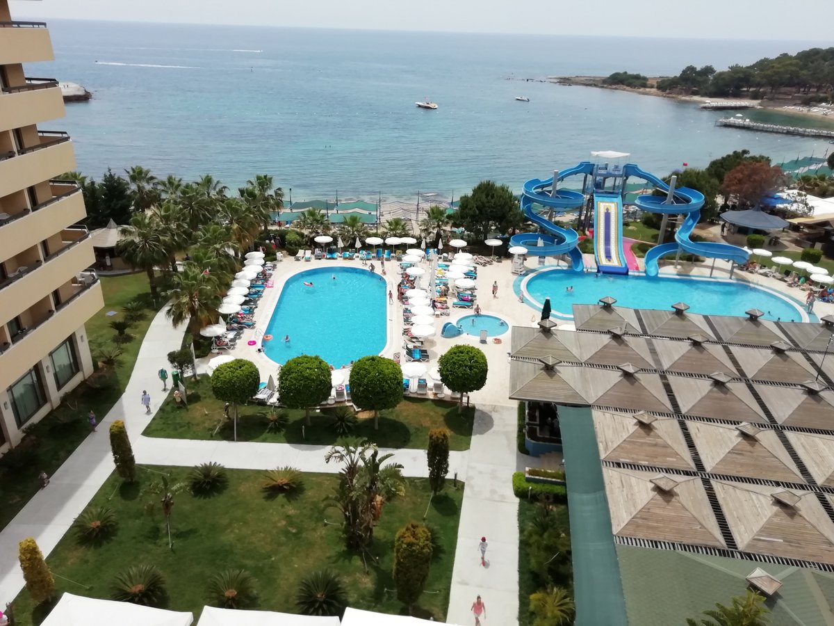 ALANYA OZKAYMAK HOTEL (Турция/Аланья) - отзывы, фото и сравнение цен -  Tripadvisor