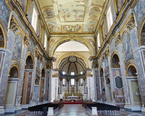 Iglesias y catedrales en Nápoles - Tripadvisor