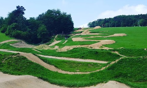 Kelly's Bike Park Kalnica