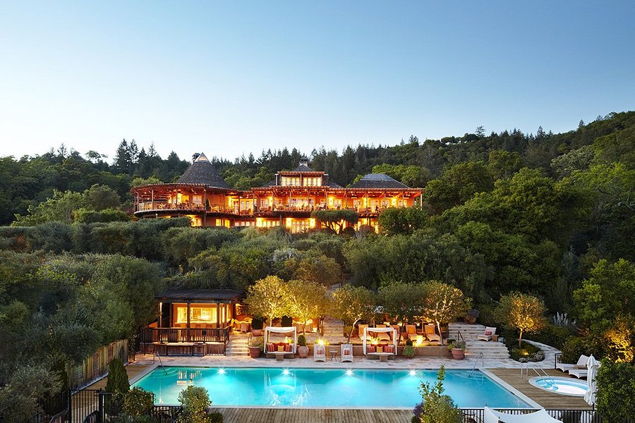 AUBERGE DU SOLEIL - Updated 2021 Prices & Hotel Reviews (Rutherford, CA