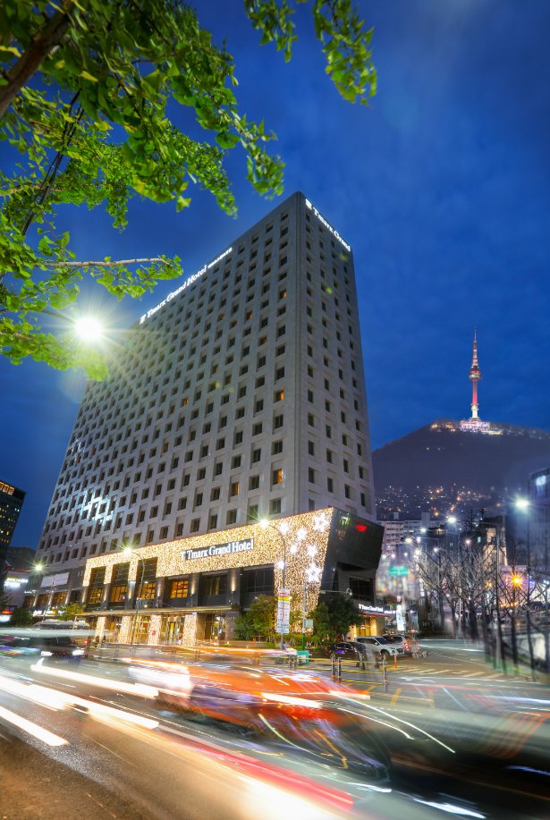 Hotel photo 12 of Tmark Grand Hotel Myeongdong.