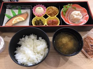 食事