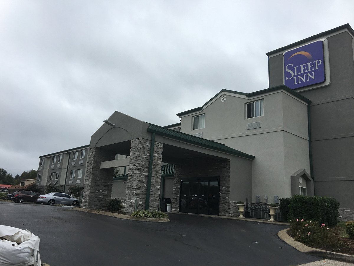 Sleep Inn, hotel em Nashville