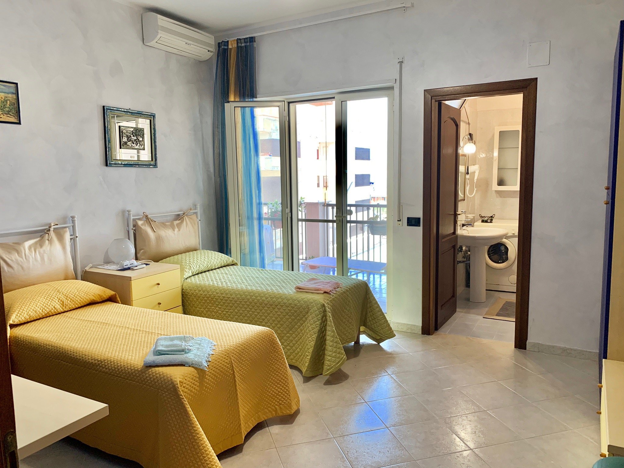 B&B VISTAMARE - Prices & Reviews (Villa San Giovanni, Italy - Calabria)