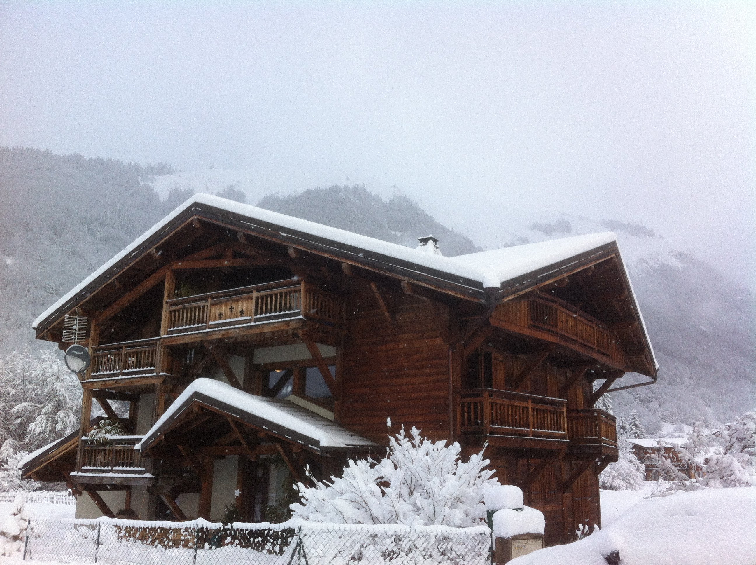 CHALET BEATRICE Montriond Tripadvisor