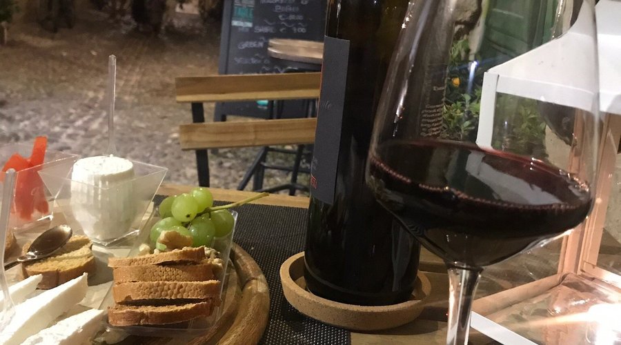 Heerlijke plek voor een romantische avond!
