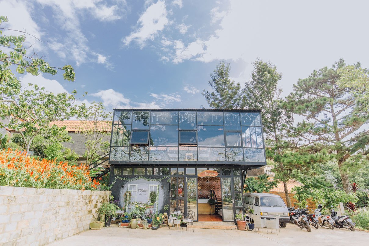 Cocoon Bungalow Đà Lạt