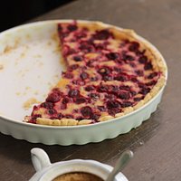 kaffee-Kuchen