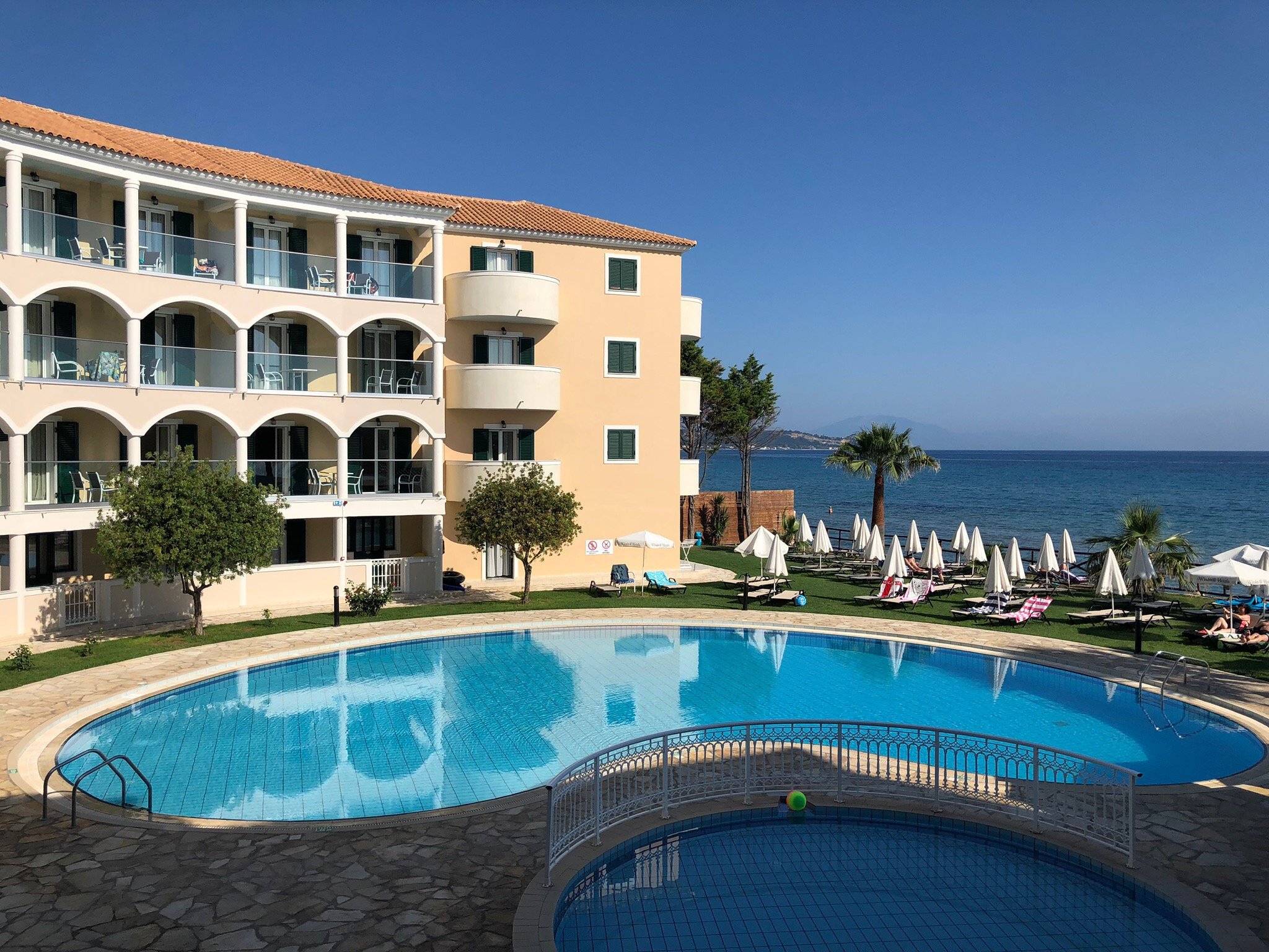 Most recent reviews of hotel papillon argassi on sale