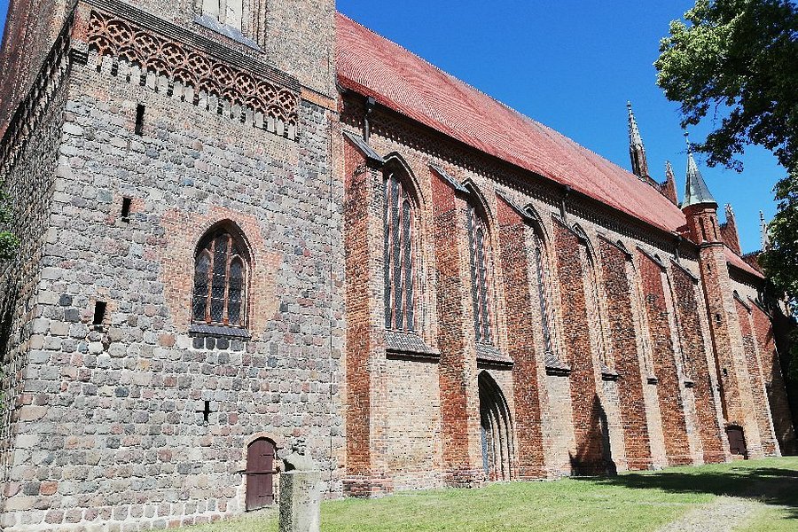 St. Marienkirche Friedland image