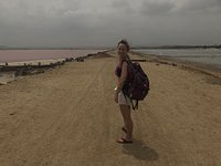 The Pink Sea of Colombia (El Salar de Galerazamba)