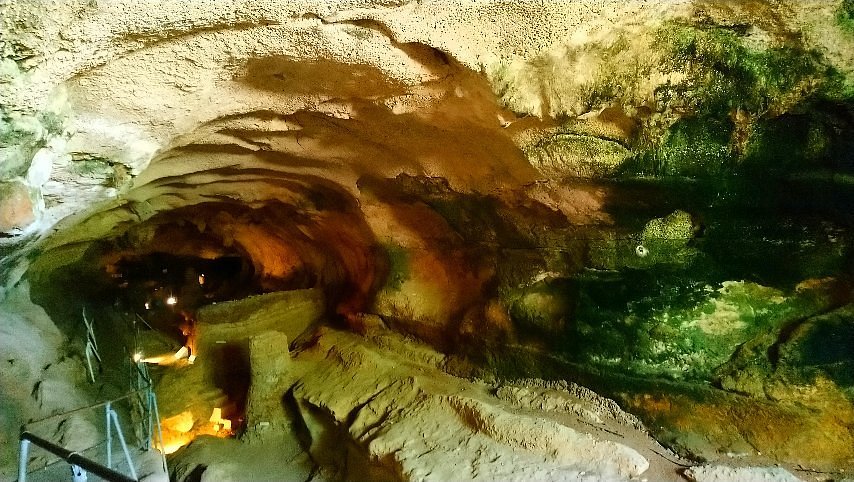 Ghar Dalam Cave and Museum image