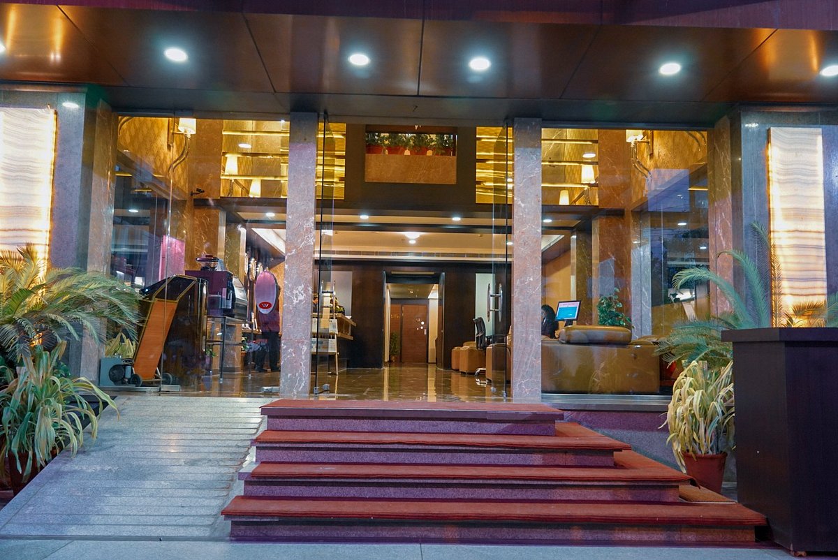Hotel Winway, hotel in Indore