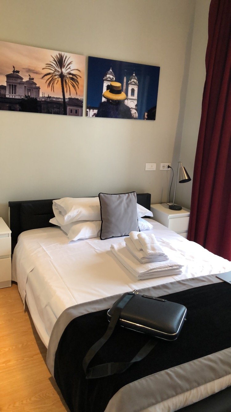 TOP FLOOR TRASTEVERE B&B (Roma): Prezzi E Recensioni (2024)