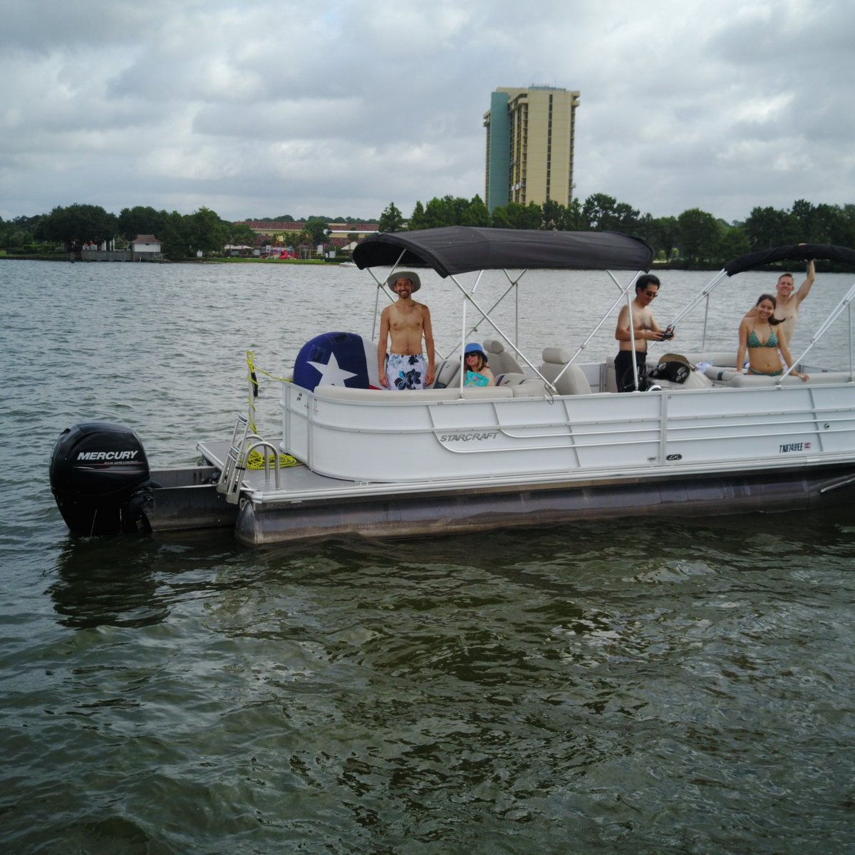 The New Lake Conroe Boat Rentals (Montgomery) All You Need to Know