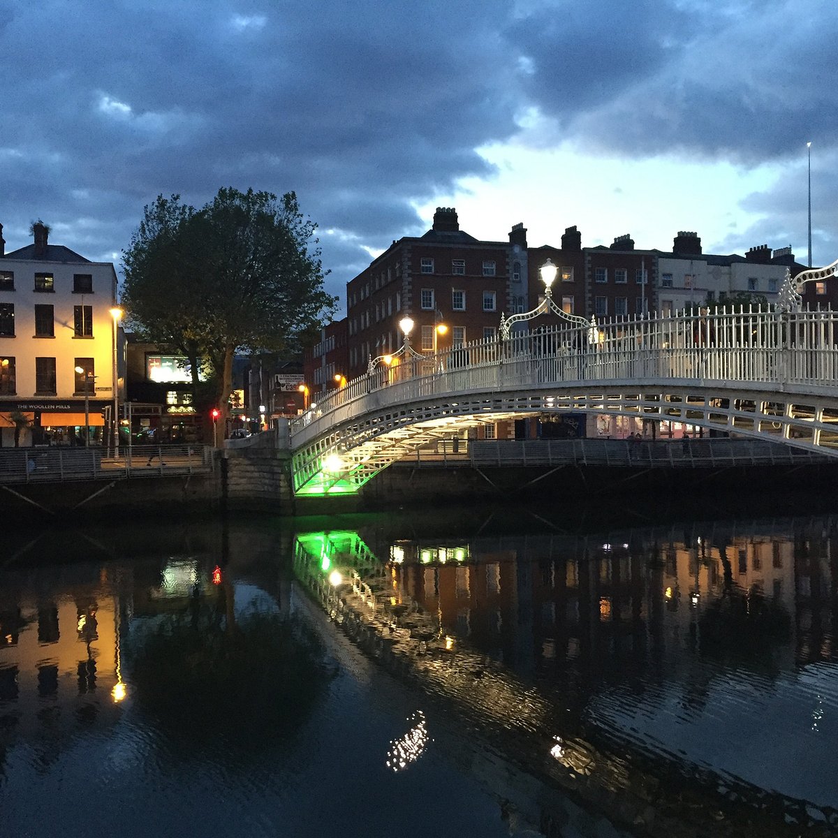 Millennium Bridge (<b>Dublin</b>) - All You Need to Know BEFORE You Go.