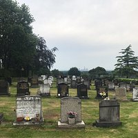 Fox Covert Cemetery