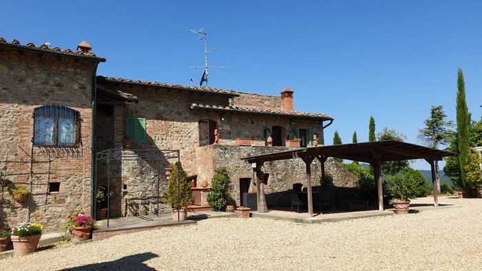 TENUTA COLOMBAIO - CASOLE D'ELSA - Updated 2024 Prices & Villa Reviews ...