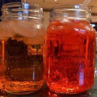 Italian sodas