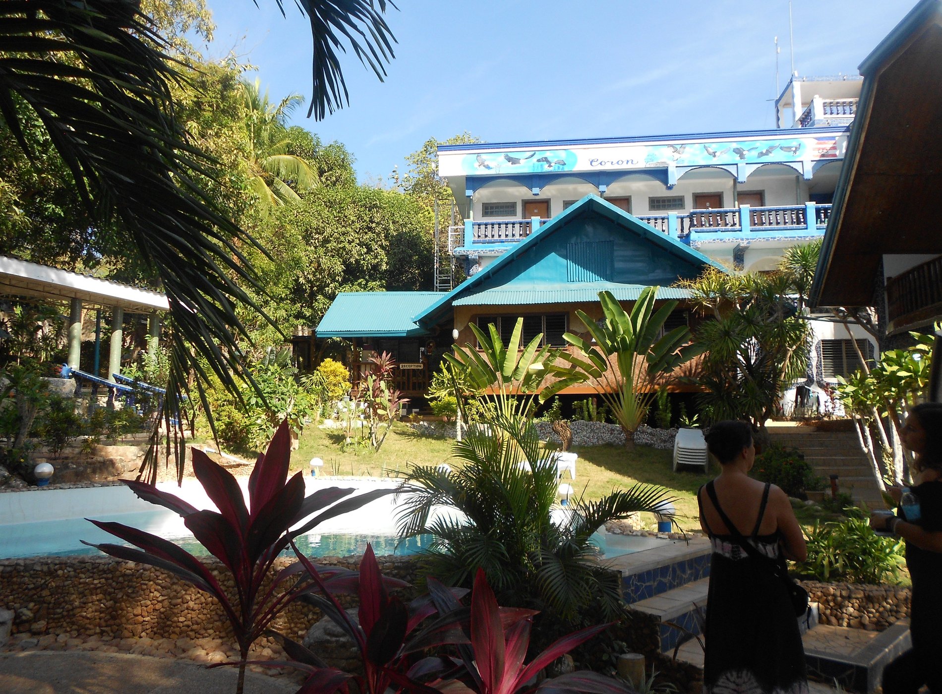 Princess of Coron Resort by null