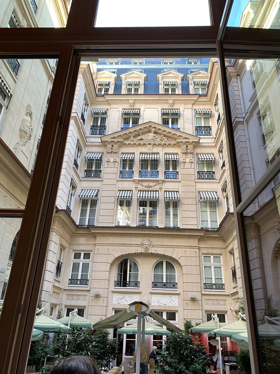 HÔTEL DE CRILLON, A ROSEWOOD HOTEL (Париж) - отзывы, фото и сравнение цен -  Tripadvisor