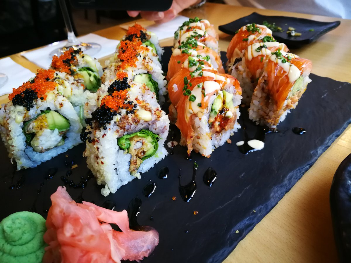 Yami Sushi Bistro, Прага - фото ресторана - Tripadvisor