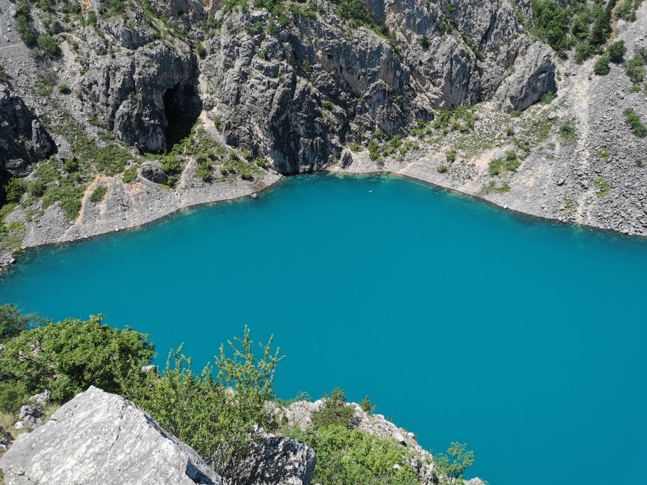 Blue Lake (Imotski) - All You Need to Know BEFORE You Go