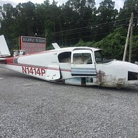 Never know what you’ll find here!