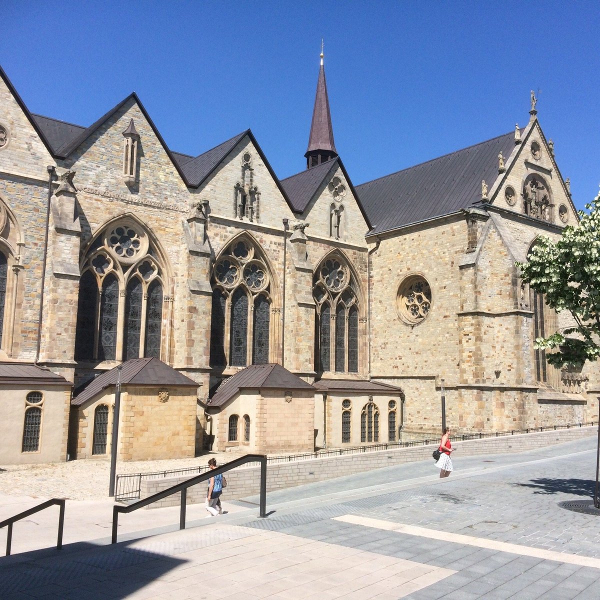 Paderborn Cathedral (Dom zu Paderborn), Падерборн - Tripadvisor