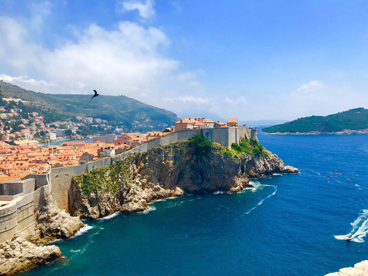 Walls of Dubrovnik