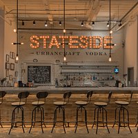 Stateside Vodka Bar