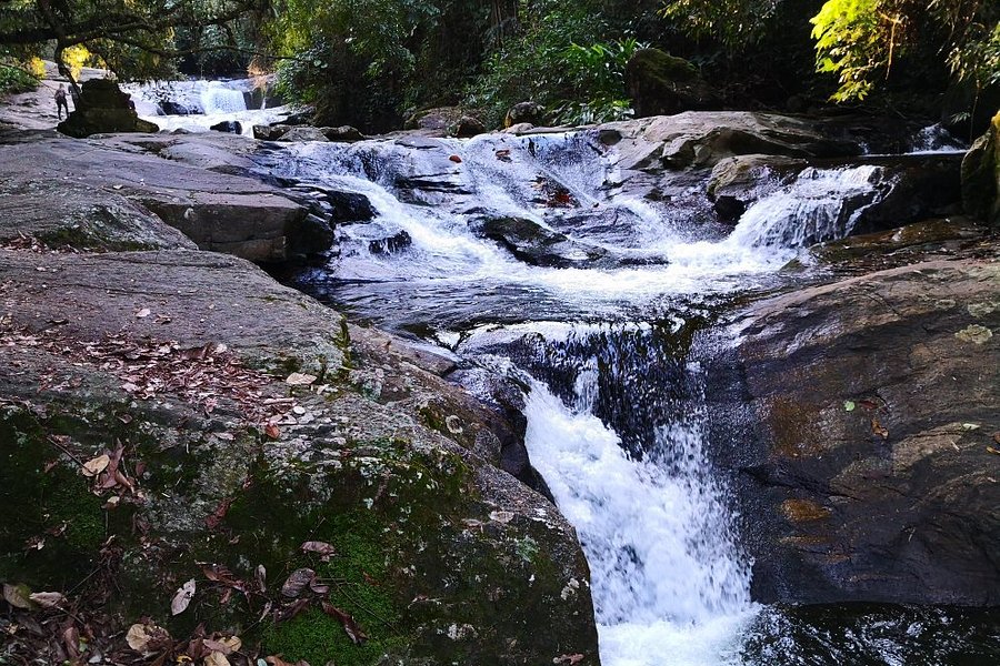 Tres Cachoeiras image