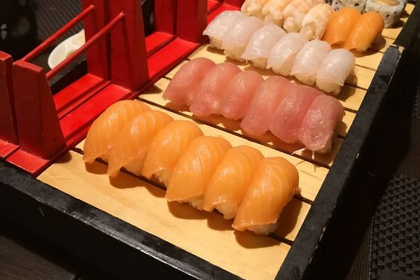 THE BEST Sushi in Cento (Updated 2024) - Tripadvisor