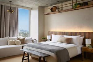 Chambre et suite