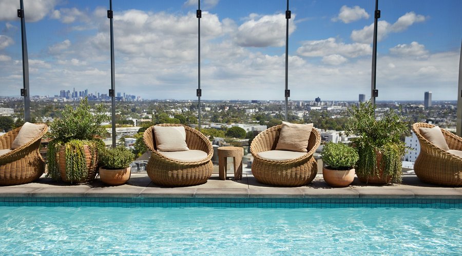The Pool Deck